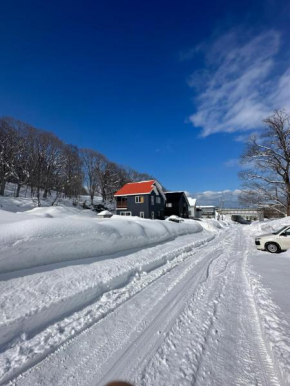 Teine red house手稻红房子 Sapporo